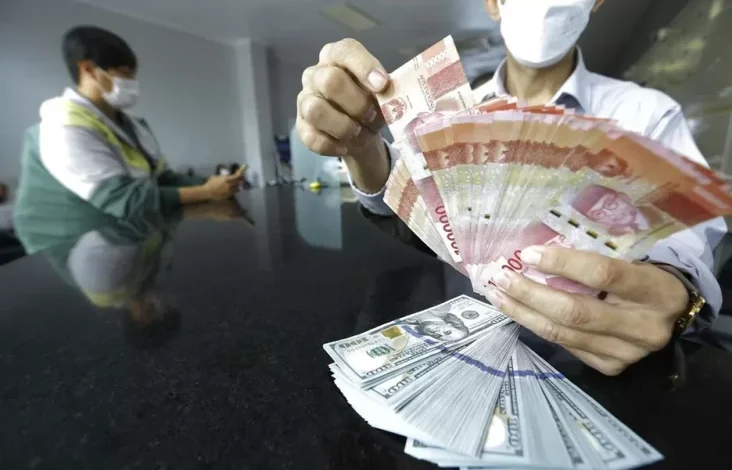 Rupiah Hari Hal ini adalah Terkapar ke Rp16.452 per Dolar AS, Berikut Sentimennya