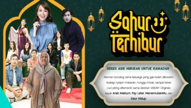 Sahur Terhibur Bersama VISION+, Series Asik juga Kesenangan Seru Periode Ramadan