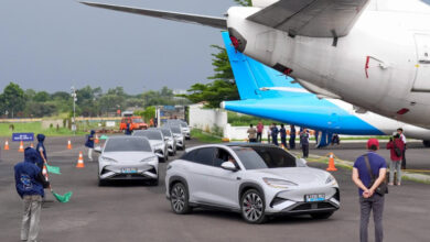 Serasa Naik Pesawat! Fitur Maju BYD Sealion 7 Bikin Melongo, Jakarta-Bandung Terasa Sekejap