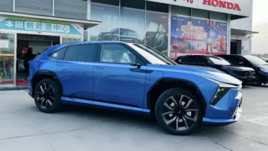 Siap Dijual dalam tempat China, Honda Pamer Mobil Listrik S7