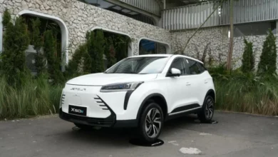Siap Hadir dalam area Indonesia, Jetour Pamer Interior Mobil Listrik X50e