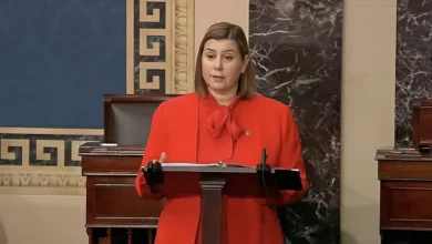 Siapa Elissa Slotkin? Mantan Analis CIA yang tersebut yang disebutkan Berani Membantah Pidato Donald Trump