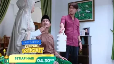 Sinopsis Sinetron Romansa Kampung Dangdut Eps 12: Raka-Galuh Bersitegang, Saodah Murka oleh sebab itu Muhasan