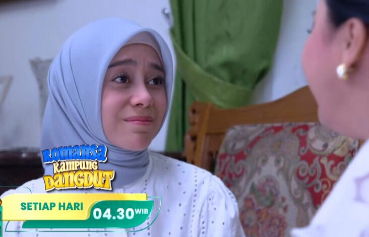 Sinopsis Sinetron Romansa Kampung Dangdut, Mingguan 2 Maret 2025: Perjodohan Raka dan juga juga Galuh