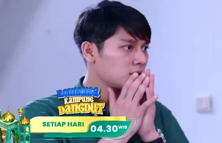 Sinopsis Sinetron Romansa Kampung Dangdut, Selasa 4 Maret 2025: Raka Diancam Segera Nikahi Galuh