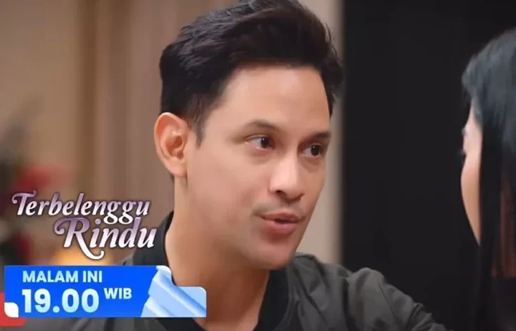 Sinopsis Sinetron Terbelenggu Rindu Eps 178: Upaya Noah Hilangkan Barang Bukti