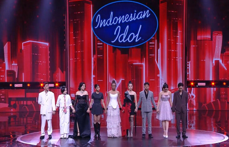 Spekta 7 Indonesian Idol: Persaingan Makin Ketat, Siapa yang mana mana Bertahan?