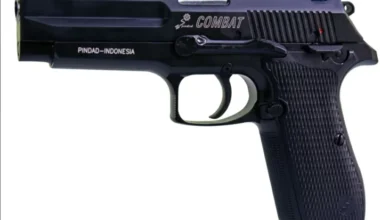 Spesifikasi Pistol Pindad G2 Combat, Senjata yang mana Dipamerkan Kopka Basar sebelum Insiden Penembakan 3 Polisi di Lampung