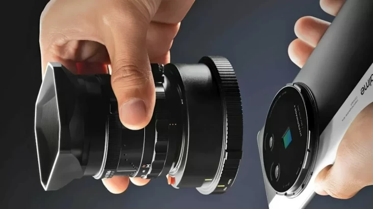 Strategi Ambisius realme dengan Inovasi Interchangeable-lens yang digunakan mana Mengguncang Industri Smartphone