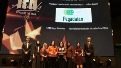 Maju Terbitkan Sukuk Mudarabah Berkelanjutan, Pegadaian Raih Penghargaan IFN Global Awards 2024