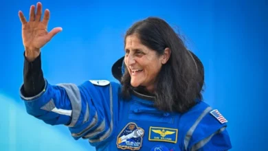 Sunita Williams Wanita Baja NASA Bagikan Pengalaman 9 Periode pada Luar Angkasa