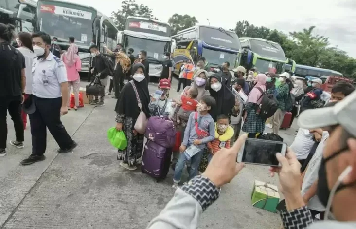 Syarat dan juga juga Cara Daftar Mudik Gratis Kemenhub 2025