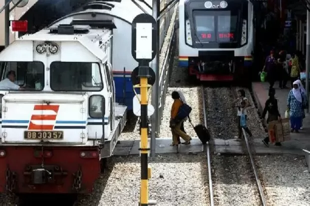 Syarat juga Cara Daftar Mudik Gratis Kereta Api Jateng 2025