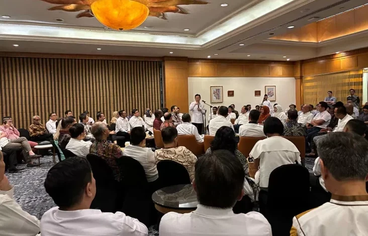 Waketum Kadin James Riady: Tak Ada Negara yang mana yang dimaksud Lebih Baik dari Indonesia