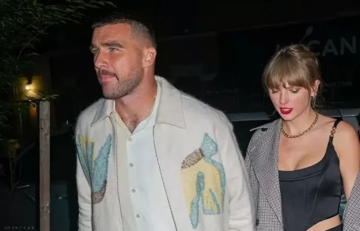 Taylor Swift juga juga Travis Kelce Siap Memulai Hidup Baru, Segera Nikah usai Lewati Masa Pahit