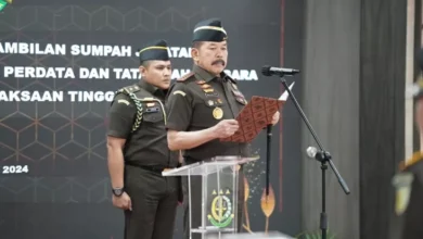 Tersangka Korupsi Pertamina Punya Grup WA Orang Senang-senang, Ini adalah adalah Respons Jaksa Agung