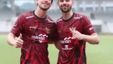 Tertarik Ikuti Jejak Sandy Walsh Main di dalam area Kompetisi Jepang, Thom Haye: Suatu Hari Nanti!