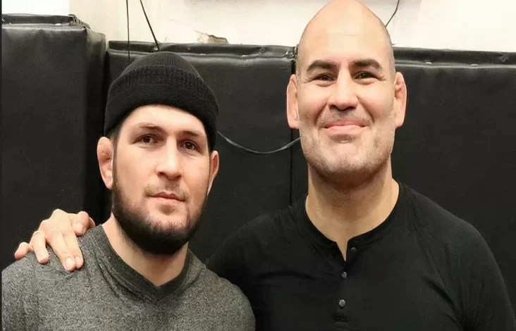Tetap Kuat, Singa! Pesan Khabib Nurmagomedov untuk Cain Velasquez