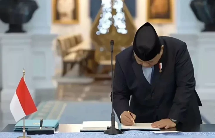 THR PNS Kapan Cair? Begini Jawaban Singkat Prabowo