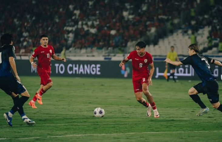 Timnas Indonesia Bukan Lagi Tim yang dimaksud Sama Saat Hadapi Australia!