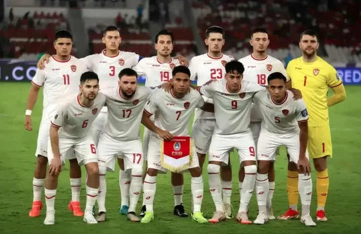 Timnas Indonesia Langsung Kumpul dalam tempat Australia pada 16 Maret