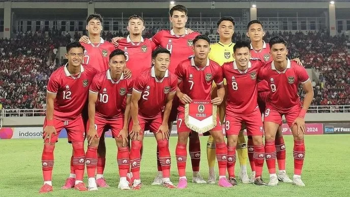 Timnas Indonesia U-23 Masuk Pot 1 Kualifikasi Piala Asia U-23, Pertama pada Sejarah