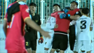 Timnas Mini Soccer Indonesia Diterima ke Final Piala Asia 2025, Tantang Iran di tempat tempat Laga Puncak