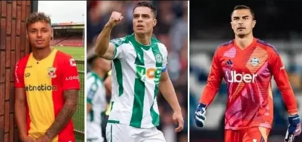 Tok! DPR Setuju Permohonan Naturalisasi Emil Audero, Dean James, juga juga Joey Pelupessy