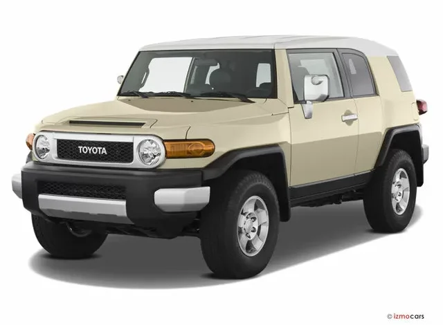 Toyota Land Cruiser Jadi Kendaraan Paling Banyak Dicuri pada Jepun