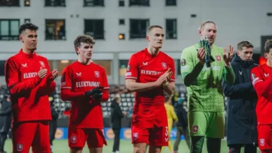 Gol Bunuh Diri Mees Hilgers Antar FC Twente ke Jurang Kekalahan