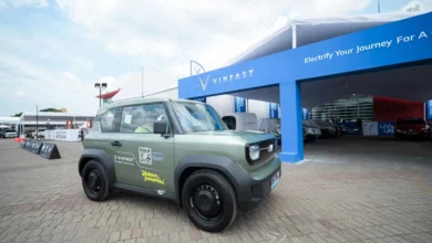 VinFast VF 3: Si Mungil yang mana Mencuri Perhatian dalam area IIMS 2025