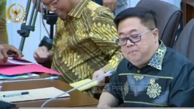 Viral Anggota DPR Terima Amplop Cokelat pada waktu Rapat Bareng Direksi Pertamina, Hal ini Faktanya
