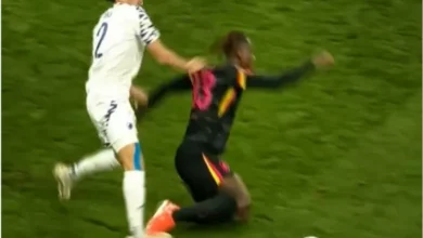 Waduh, Kevin Diks Kecelakaan Engkel ketika Kopenhagen Dikalahkan Chelsea, Absen Bela Timnas Indonesia?