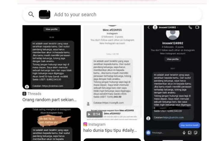 Waspada Penipuan Berkedok Kripto: Jangan Tergiur Dolar dari Langit!
