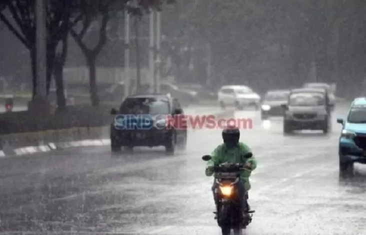 Waspada, Periode Mudik pada 25-31 Maret 2025 Dilanda Hujan Angin Kencang