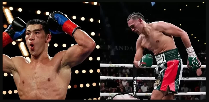 WBC Wajibkan Dmitry Bivol Hadapi David Benavidez!