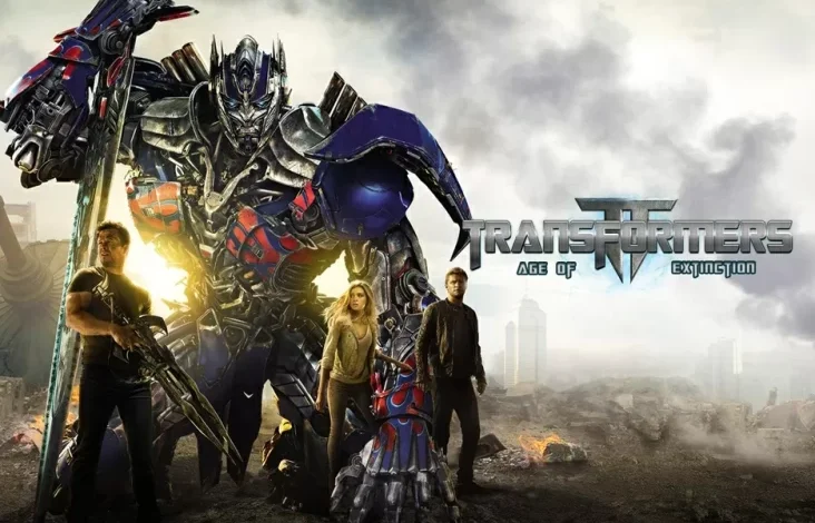 Weekend Seru Nonton Film Transformers di dalam area VISION+, Link Nonton pada area Sini