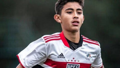 Welber Jardim, Pemain Timnas Indonesia yang tersebut mana Tanda Tangan Kontrak Profesional pada Sao Paulo FC