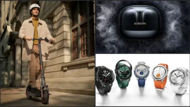 Xiaomi Pamer Ekosistem AIoT dalam area Barcelona: Smartwatch, Earbuds, hingga e-Scooter!