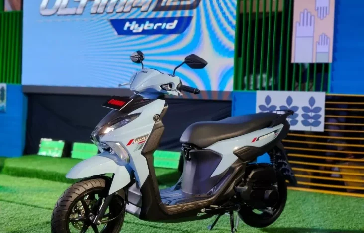 Yamaha GEAR ULTIMA Diluncurkan, Hal ini adalah Fitur Pembeda dengan Skutik Lain