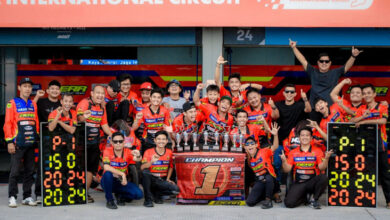 Yamaha Umumkan Skuad Gahar 2025: Siap Dominasi Lintasan Balap Nasional kemudian Asia!
