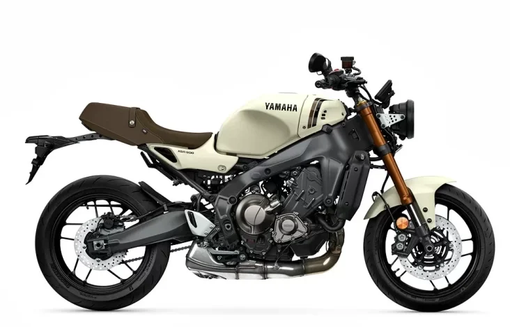 Yamaha XSR900 ABS 2025 Semua Fitur Kekinian Diborong Motor Ini!