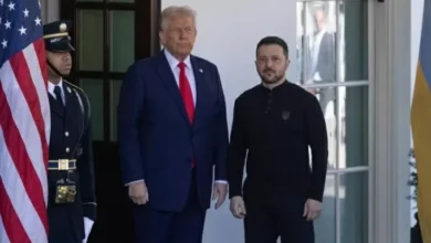 Zelensky Tidak akan Meminta Maaf terhadap Trump