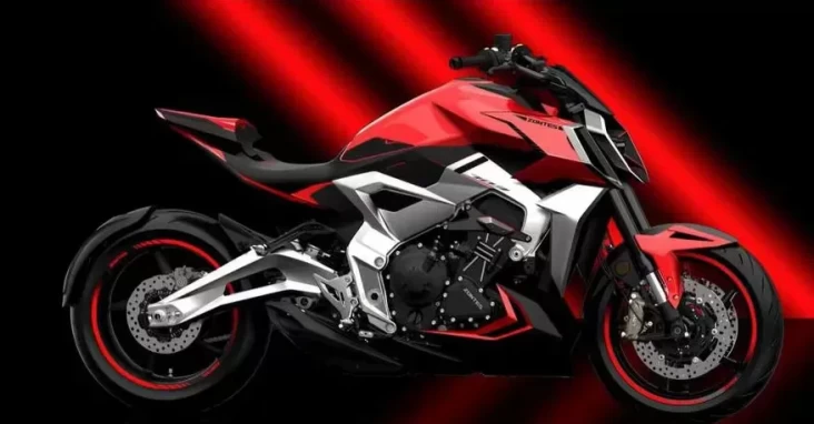 Zontes 703V Sport Cruiser Diperkenalkan, Begini Tampangnya