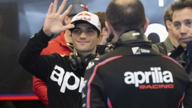 Aprilia rilis kabar terbaru kondisi Jorge Martin