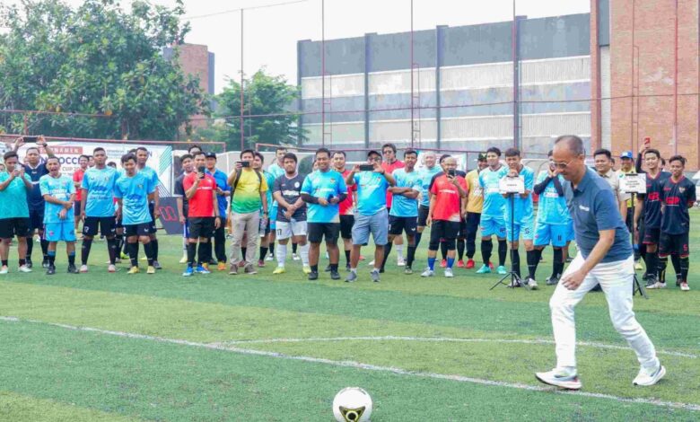 10 lapangan mini soccer pada area Bogor yang yang disebutkan dapat jadi pilihan latihan