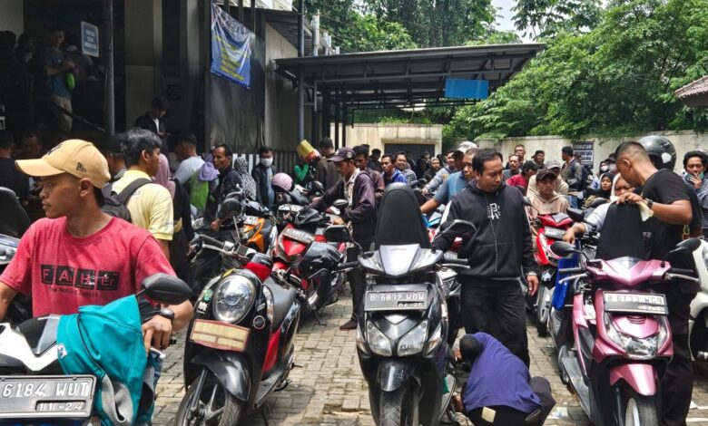 Realisasi pemutihan PKB pada Tangerang Selatan Rp3,6 miliar
