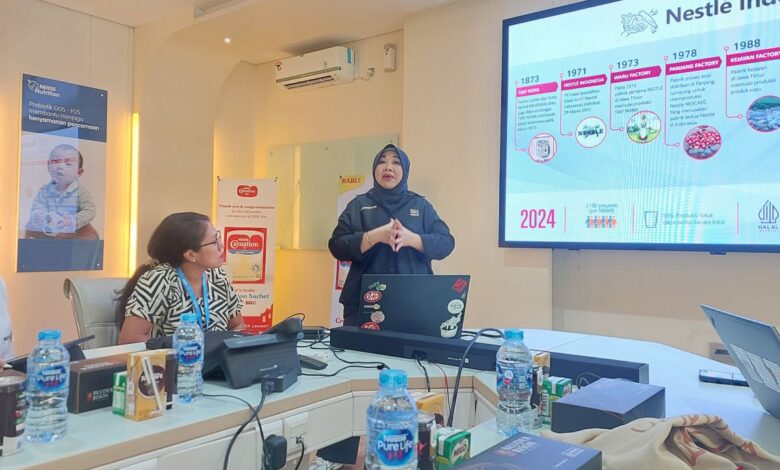Nestle Indonesi berazam bergabung berkontribusi turunkan stunting