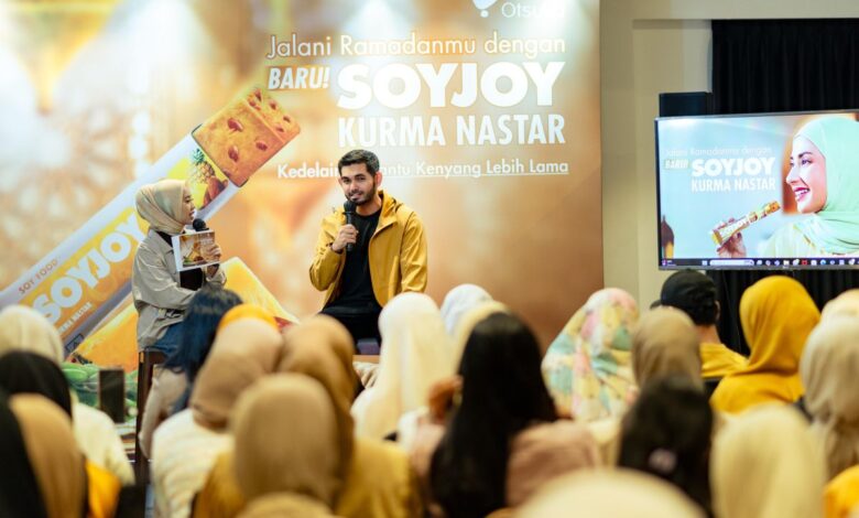 Soyjoy hadirkan varian baru Kurma Nastar menyambut Ramadhan