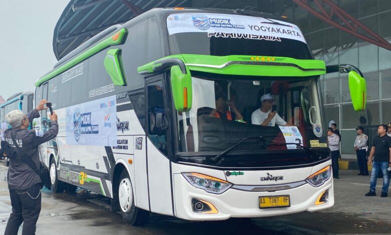 Perbedaan antara Bus VIP serta juga Eksekutif untuk perjalanan liburan